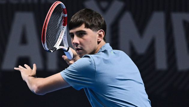 Александр Шевченко. Фото: Ktf.kz©