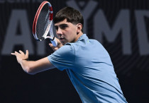 Александр Шевченко. Фото: Ktf.kz©