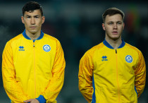 Бахтиёр Зайнутдинов и Максим Самородов. Фото: КФФ©