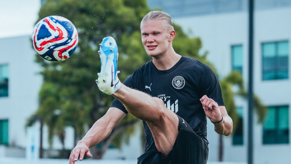 "Манчестер Сити" нашёл "нового Холанда" и готов заплатить 95 миллионов евро