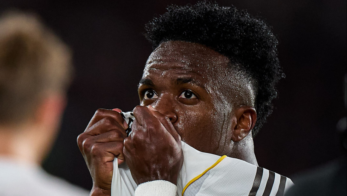 В "Реале" паника: Винисиус может вылететь перед матчем с "Барселоной"