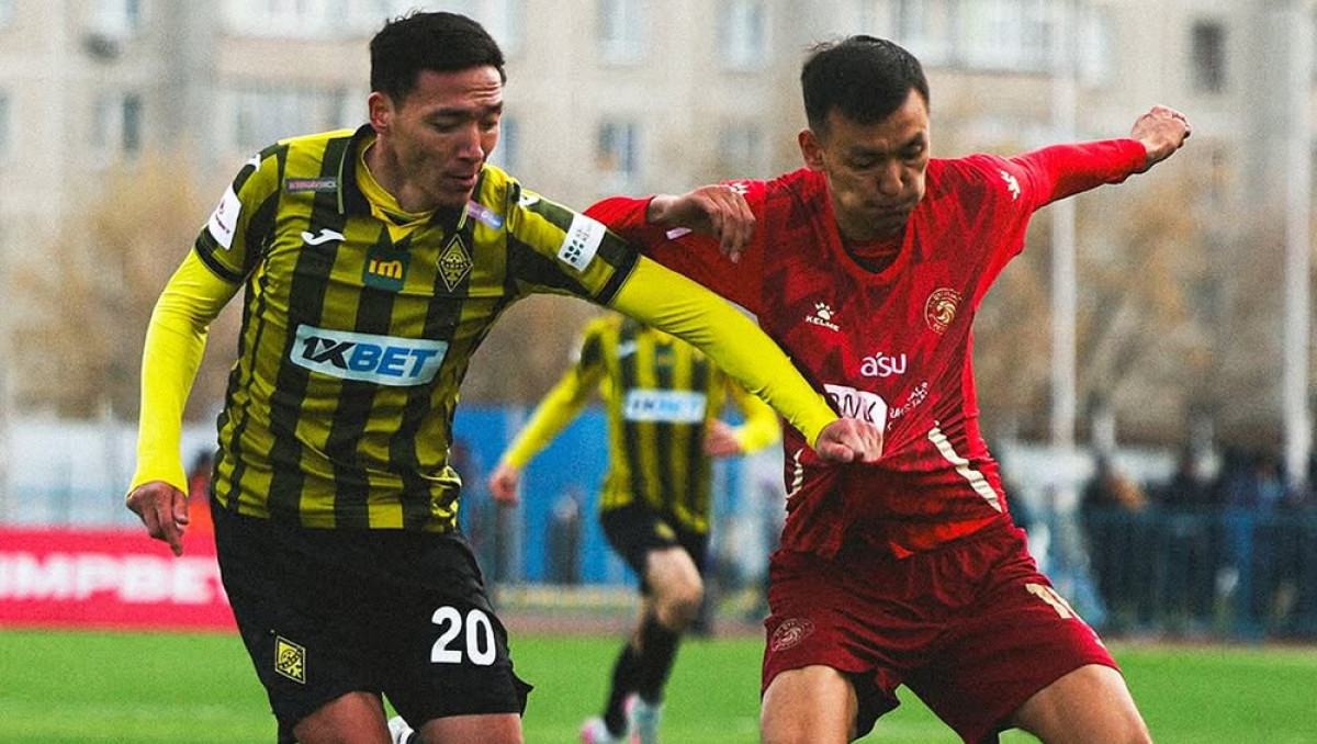 Спад или эконом-режим? "Кайрат" заставил фанатов понервничать перед "Пафосом" и "Астаной"