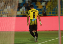 Дастан Сатпаев. Фото: ©ФК "Кайрат"