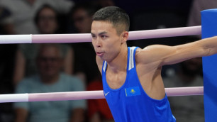 Сакен Бибосынов. Фото: ©Турар Казангапов, НОК РК