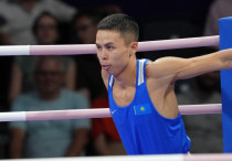 Сакен Бибосынов. Фото: ©Турар Казангапов, НОК РК