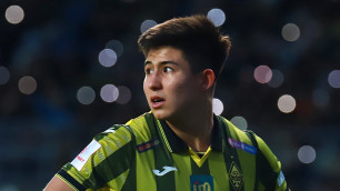 Дастан Сатпаев. Фото: ©instagram.com/f.c.kairat