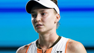Елена Рыбакина. Фото: ©x.com/WTA