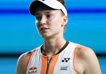 Елена Рыбакина. Фото: ©x.com/WTA