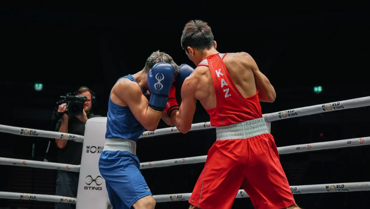 Казахстан обошёл Узбекистан в рейтинге World Boxing и возглавил мировой олимпийский бокс