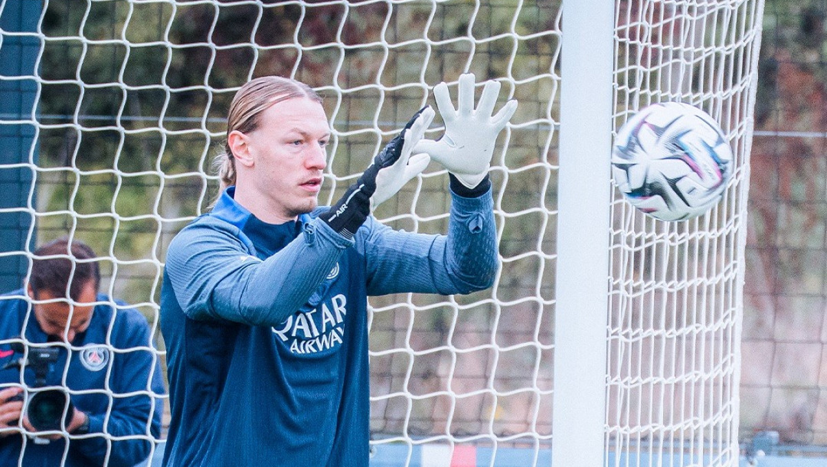 "ПСЖ" хочет продать игрока европейской сборной