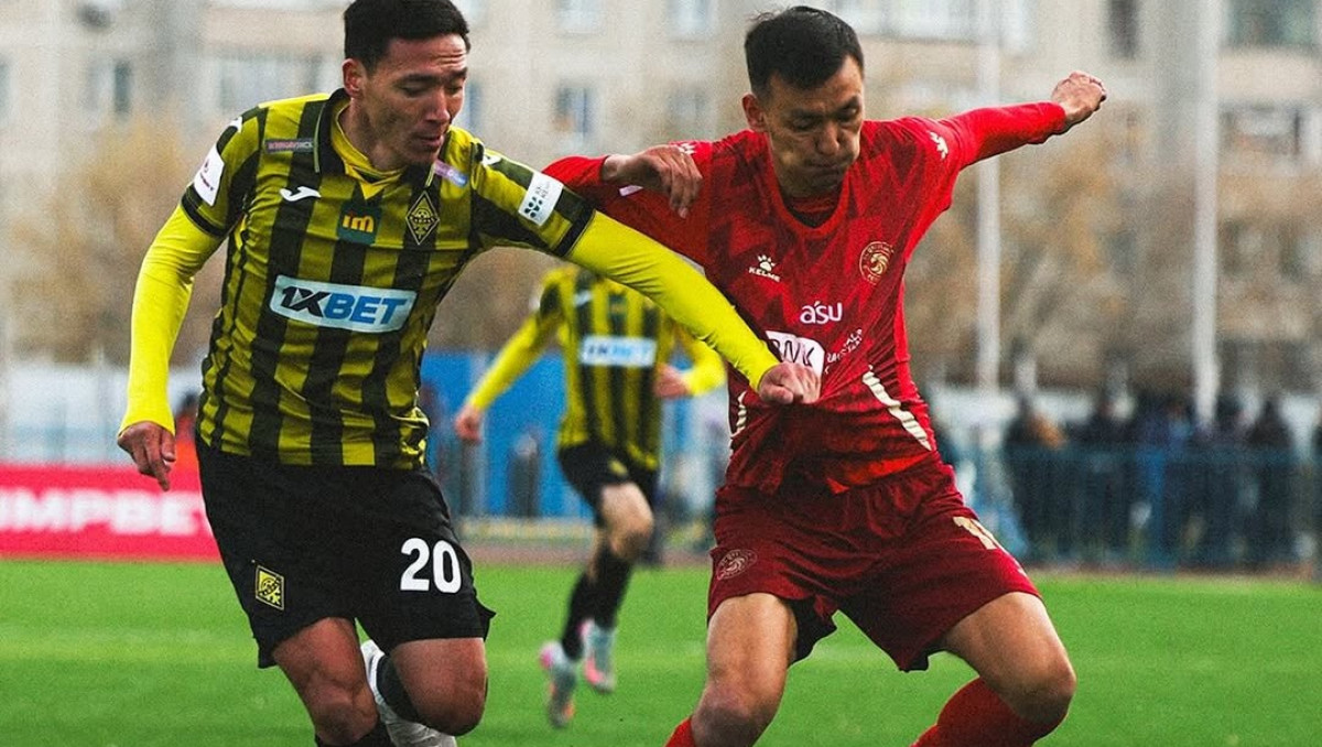 Глава департамента судейства КФФ рассказал о спорном решении в пользу "Кайрата"