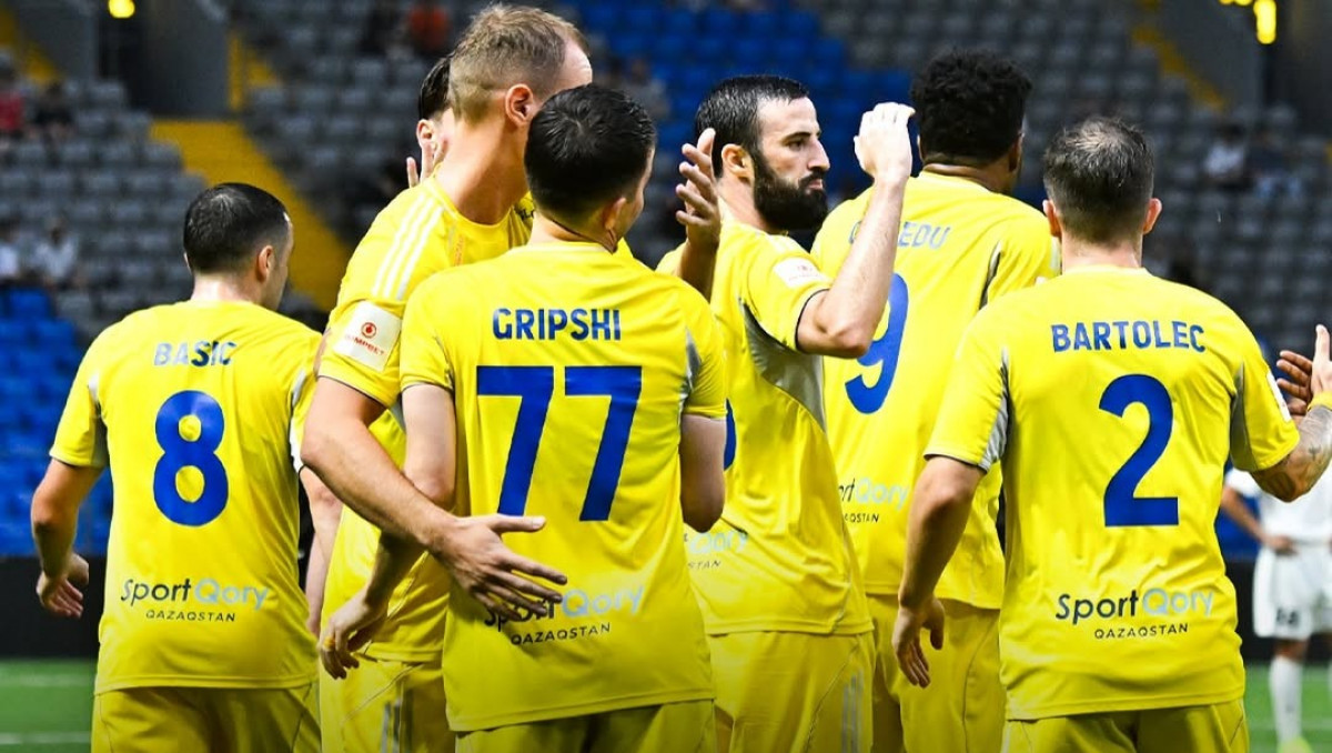 Матч "Астана" - "Актобе" установит рекорд КПЛ