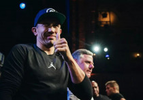 Геннадий Головкин. Фото: DAZN©