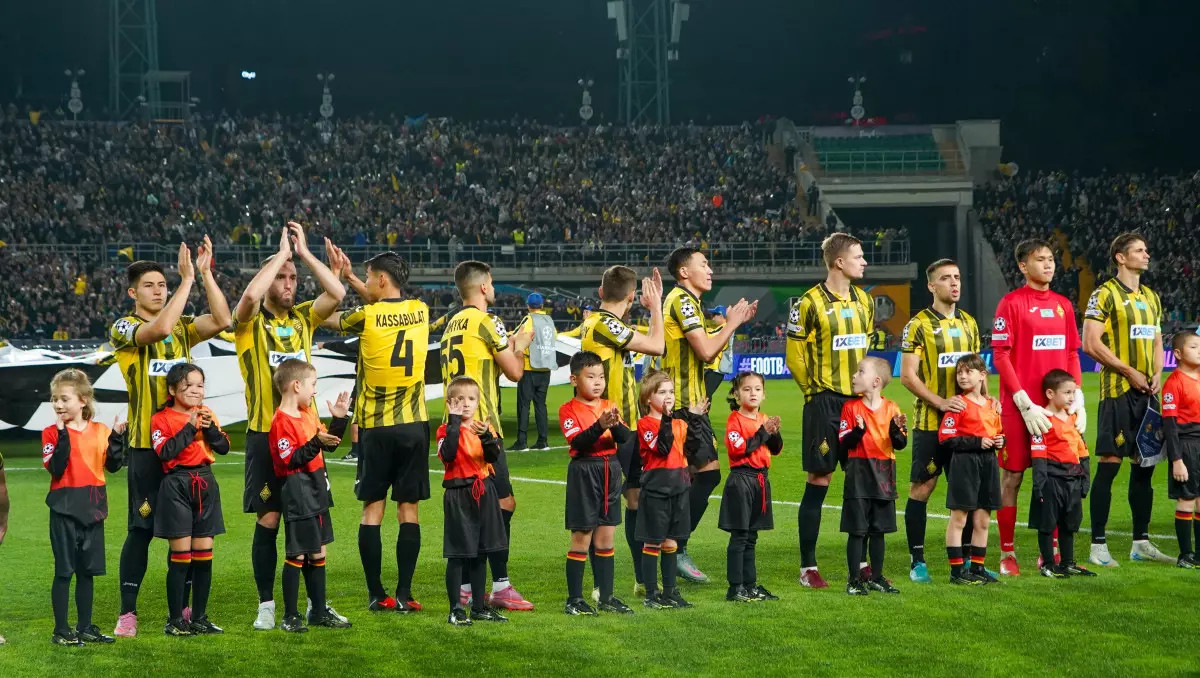 Игрок сборной Кипра назвал фаворита в матче "Кайрат" - "Пафос"