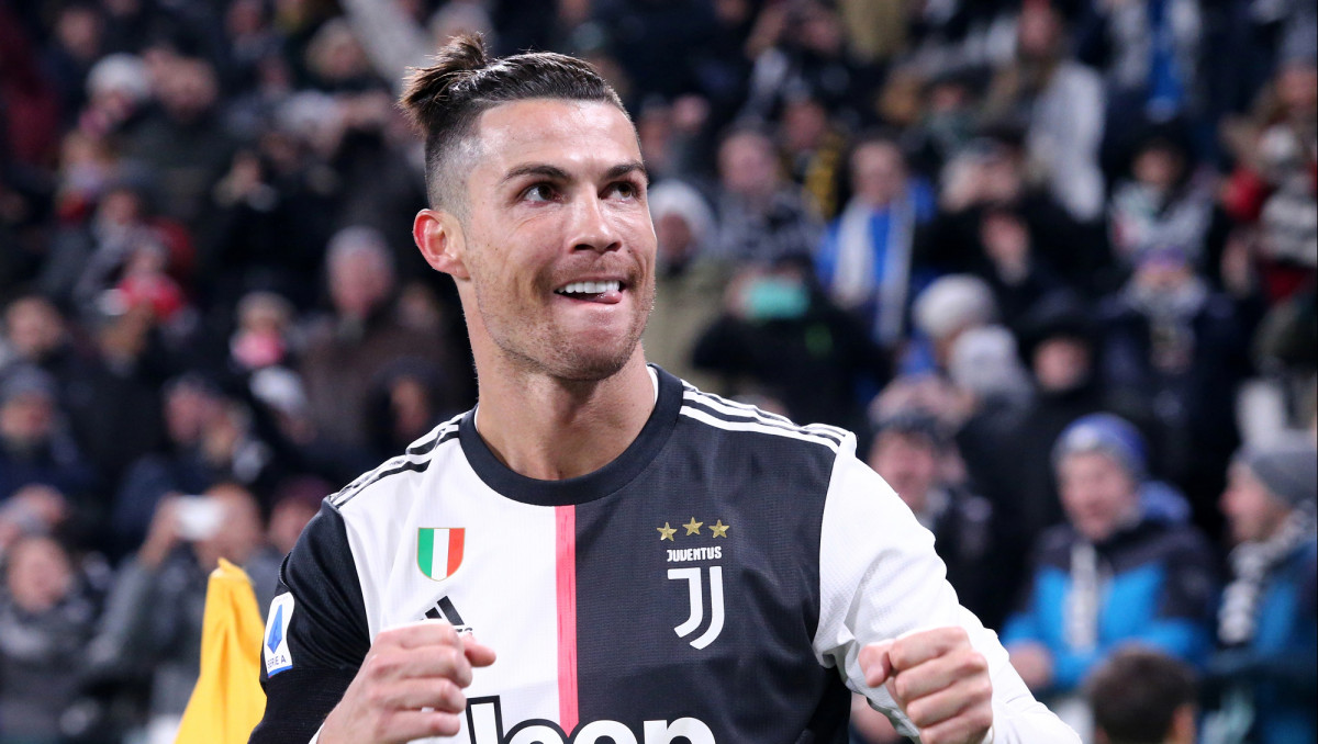 Странный поступок Роналду на тренировке "Ювентуса" всплыл спустя годы