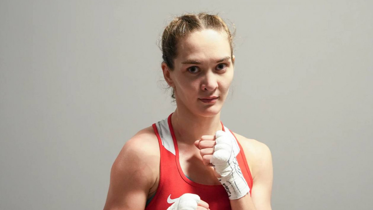 Разгромом обернулся бой лидера сборной за медаль чемпионата Казахстана по боксу
