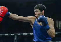 ©Kazakhstan Boxing Federation