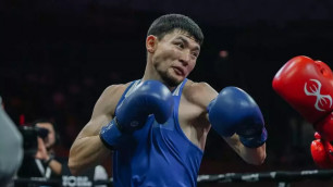 ©Kazakhstan Boxing Federation
