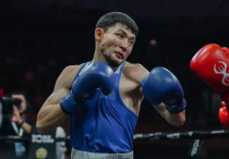 ©Kazakhstan Boxing Federation
