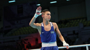 Сакен Бибосынов. Фото: ©КФБ