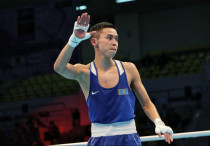 Сакен Бибосынов. Фото: ©КФБ