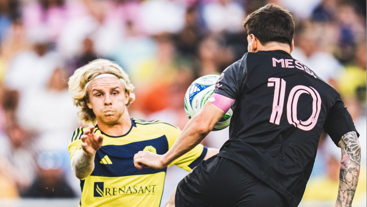 Месси стал лучшим бомбардиром регулярного сезона МЛС
