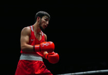 Бейбарыс Жексен. Фото: ©КФБ