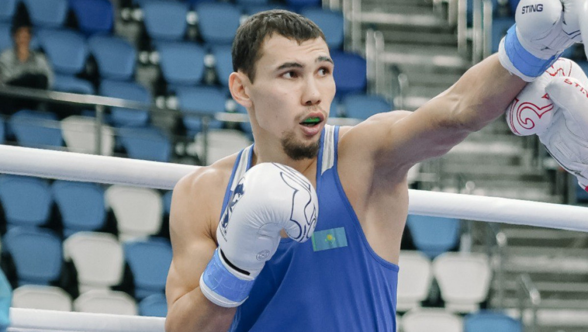 Счёт 3:2 решил судьбу боя призёра ЧМ из Казахстана