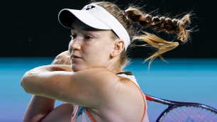 Елена Рыбакина. ©WTA