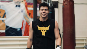 Елнур Суюнбай. ©instagram.com/elnur_suyunbay