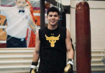 Елнур Суюнбай. ©instagram.com/elnur_suyunbay