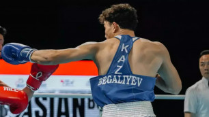 Санжарали Бегалиев. ©КФБ