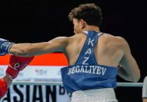 Санжарали Бегалиев. ©КФБ