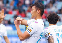 Нуралы Алип. ©ФК "Зенит"