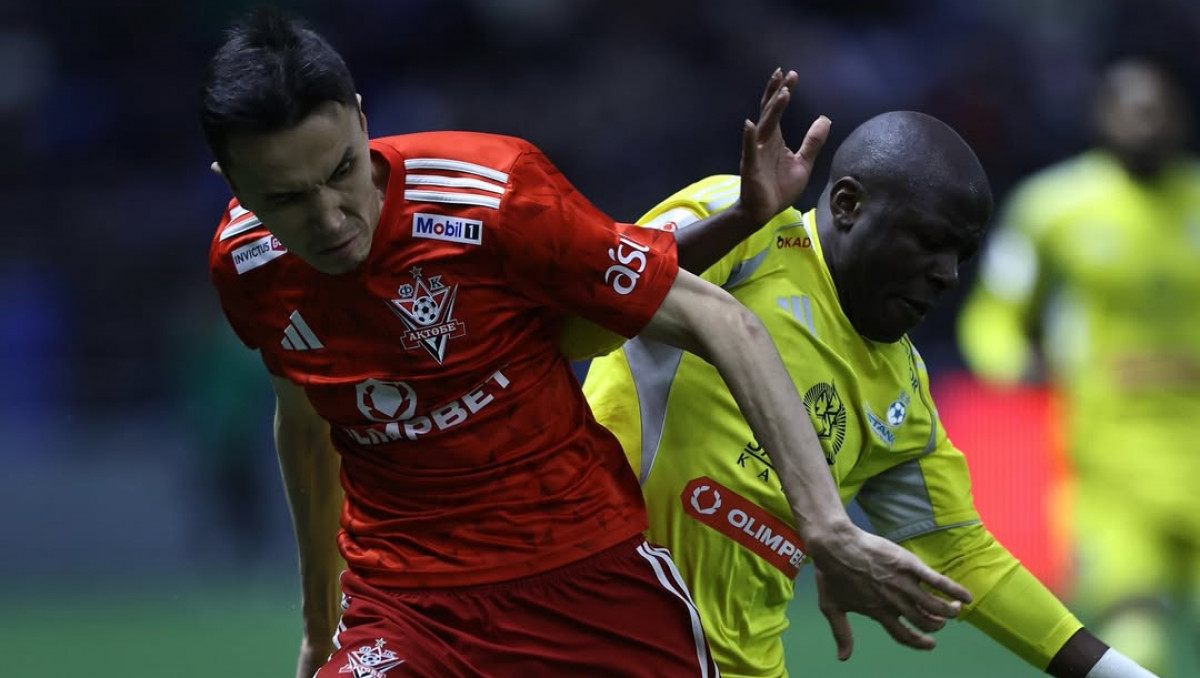 В "Актобе" сделали заявление о поражении "Астане" и неожиданной замене вратаря