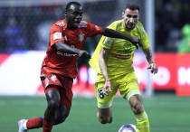 Матч "Астана" - "Актобе". Фото: ФК "Актобе"©