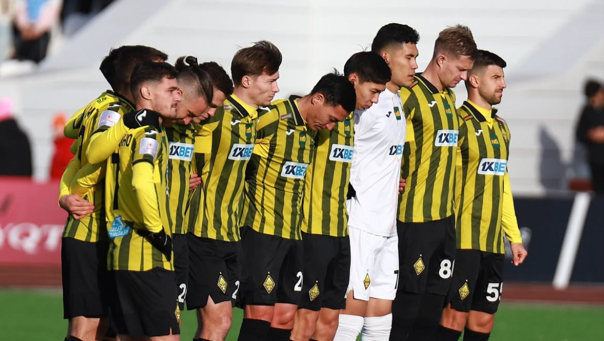 УЕФА объявил решение по матчу Лиги чемпионов "Кайрата" в Алматы