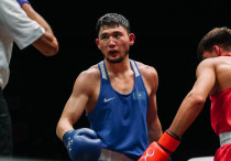 Ертуган Зейнуллинов. ©KBF