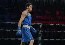 Сабыржан Аккалыков. ©КФБ