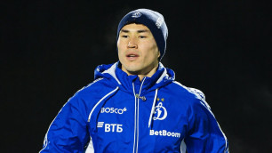 Бахтиёр Зайнутдинов. ©ФК "Динамо"