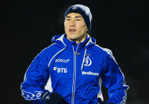 Бахтиёр Зайнутдинов. ©ФК "Динамо"