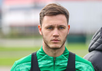 Максим Самородов. ©ФК "Ахмат"