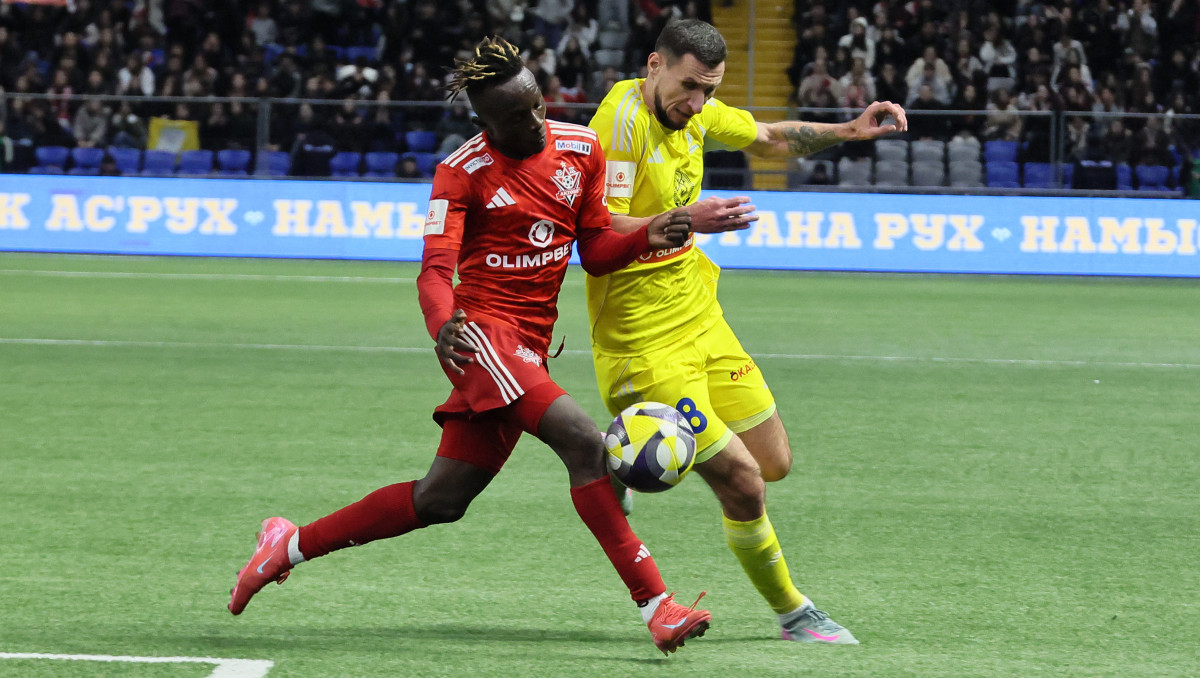 "Все хотят Лигу чемпионов". Шомко - о битве "Астаны" с "Кайратом", сборной и новом контракте