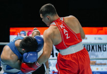 Аман Конысбеков. ©КФБ