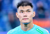 Нуралы Алип. ©ФК "Зенит"