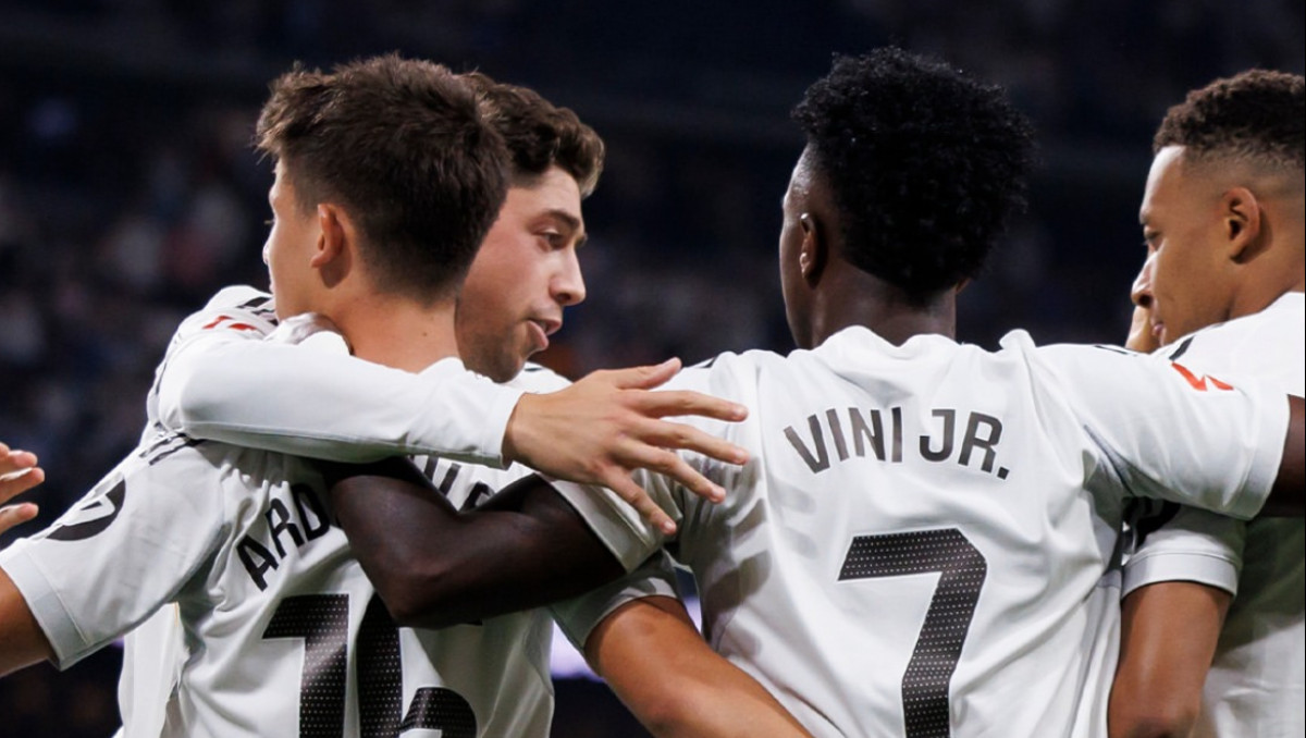 Алонсо исключил Винисиуса и Гюлера из состава "Реала"