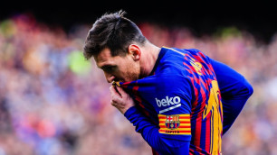 Лионель Месси. ©instagram.com/leomessi