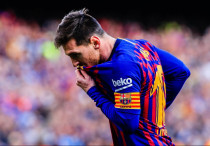 Лионель Месси. ©instagram.com/leomessi