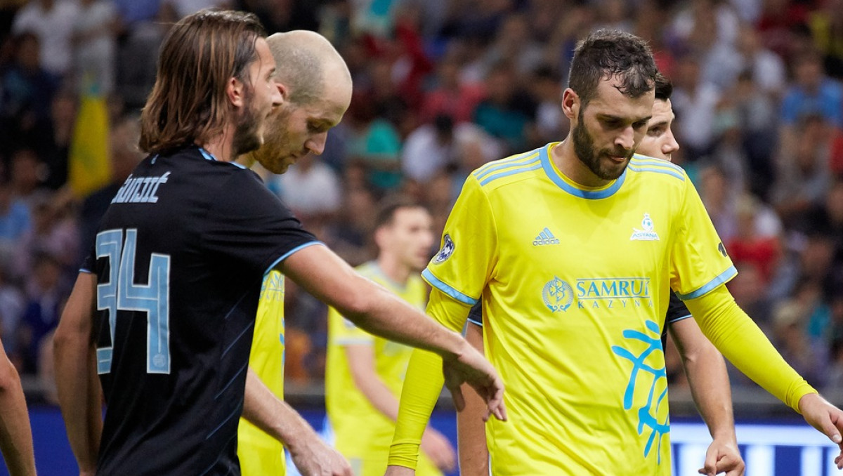 Воспоминания перед битвой с "Кайратом": 5 игроков "Пафоса", которые играли в Казахстане