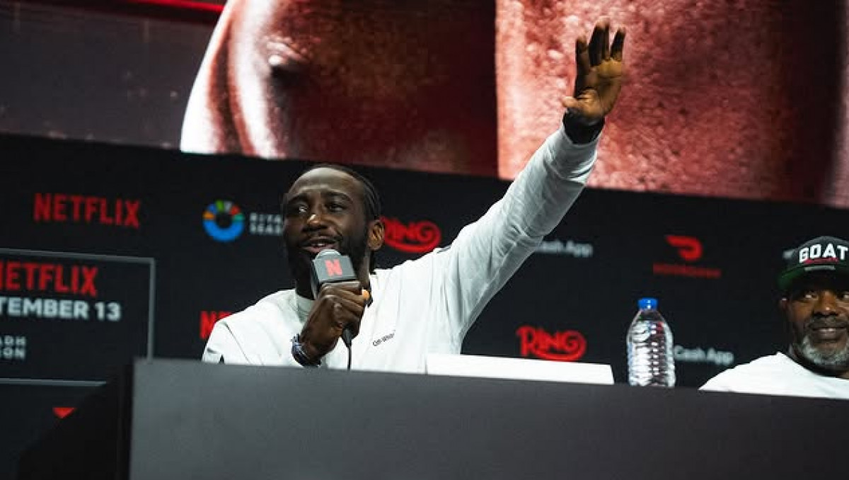 Кроуфорду выбрали следующего соперника: он нокаутёр с 35-0